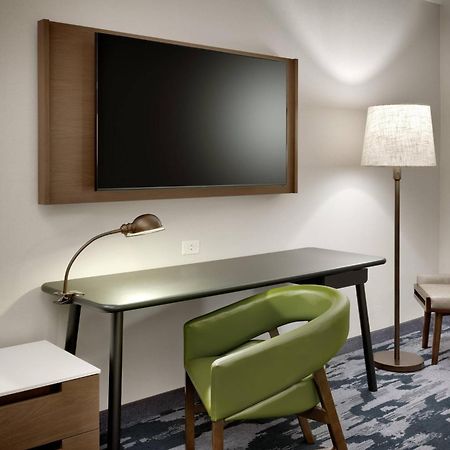 Fairfield Inn & Suites By Marriott Fort Smith Eksteriør bilde