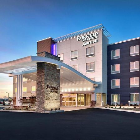 Fairfield Inn & Suites By Marriott Fort Smith Eksteriør bilde