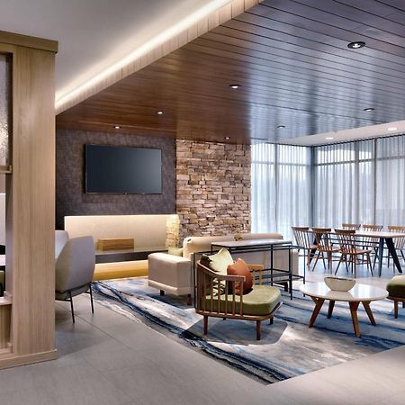 Fairfield Inn & Suites By Marriott Fort Smith Eksteriør bilde