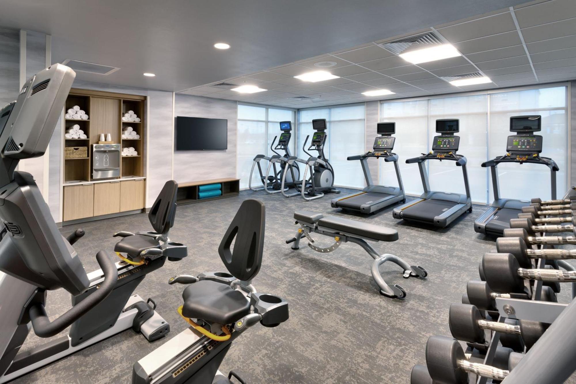 Fairfield Inn & Suites By Marriott Fort Smith Eksteriør bilde