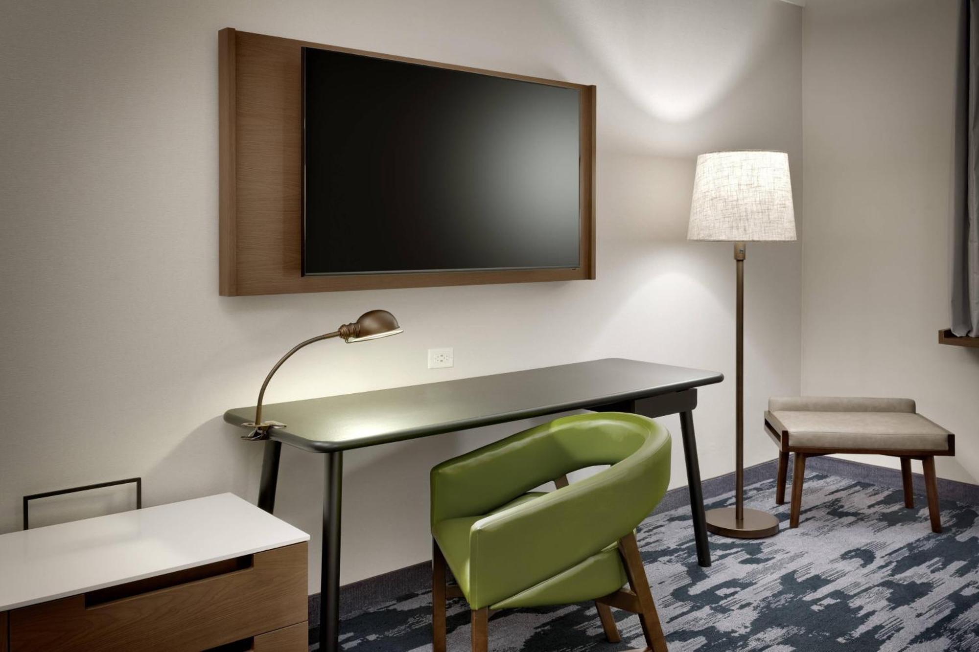 Fairfield Inn & Suites By Marriott Fort Smith Eksteriør bilde