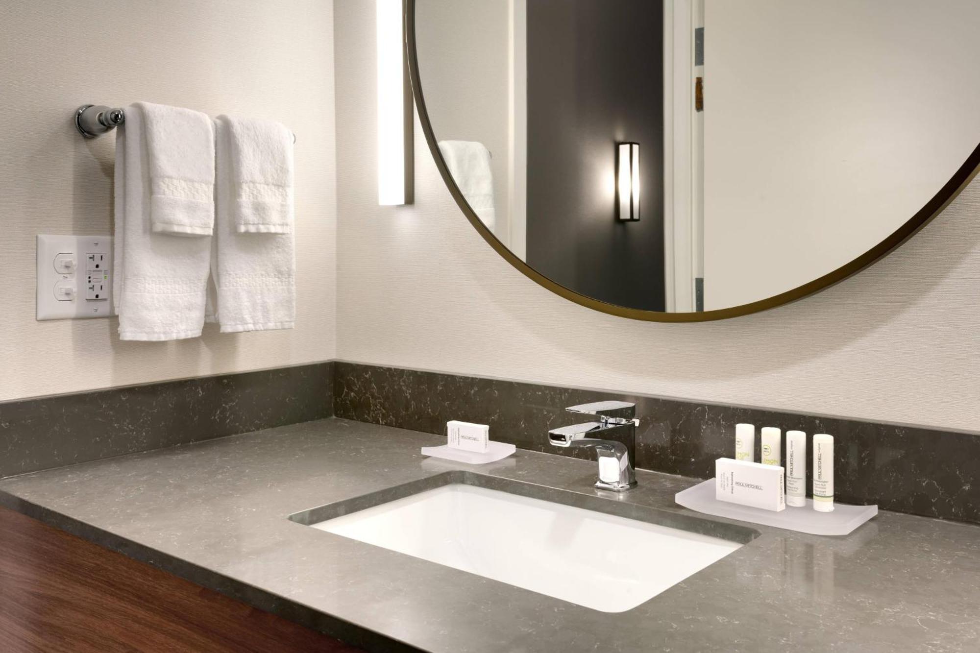 Fairfield Inn & Suites By Marriott Fort Smith Eksteriør bilde