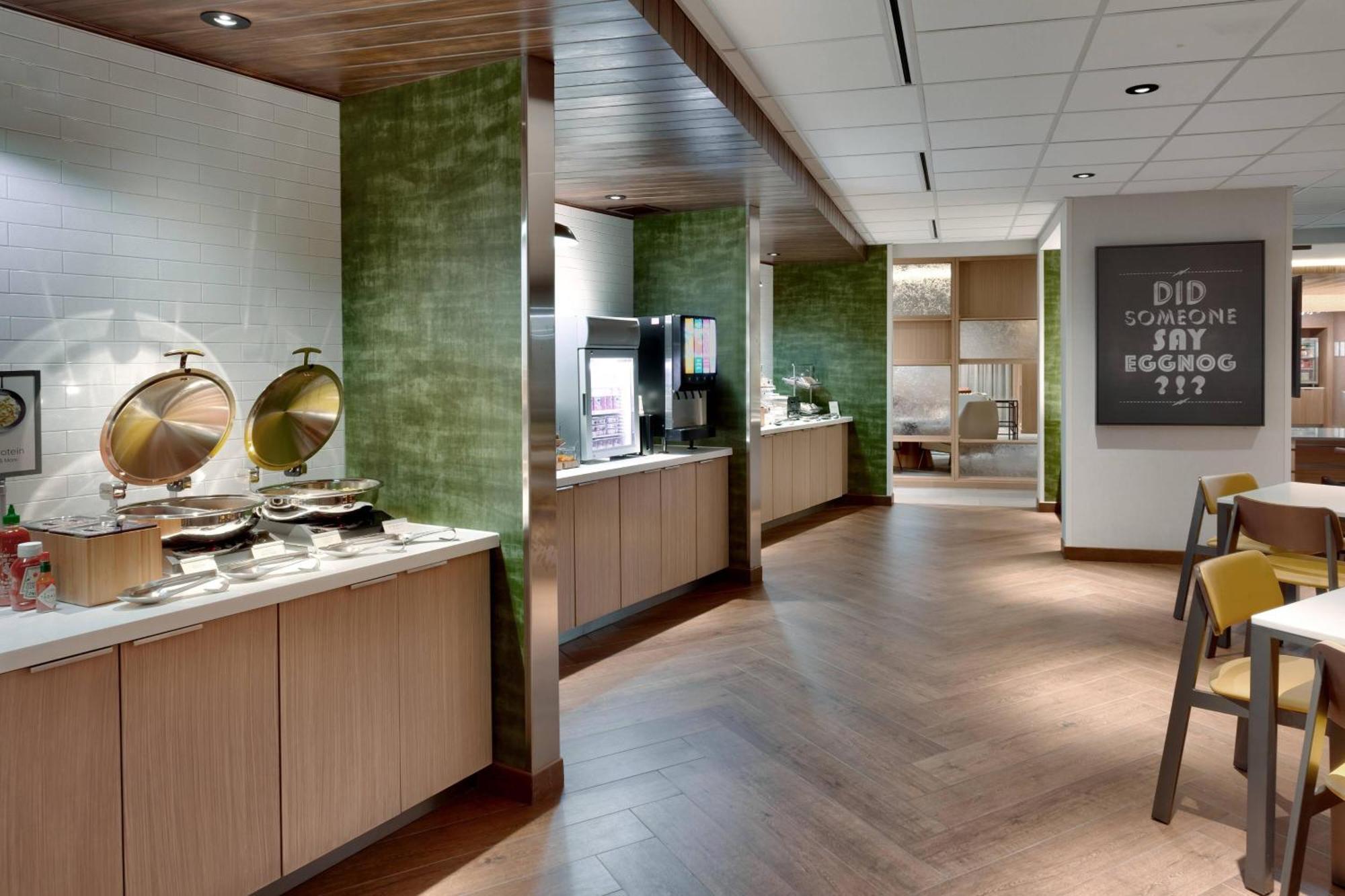 Fairfield Inn & Suites By Marriott Fort Smith Eksteriør bilde