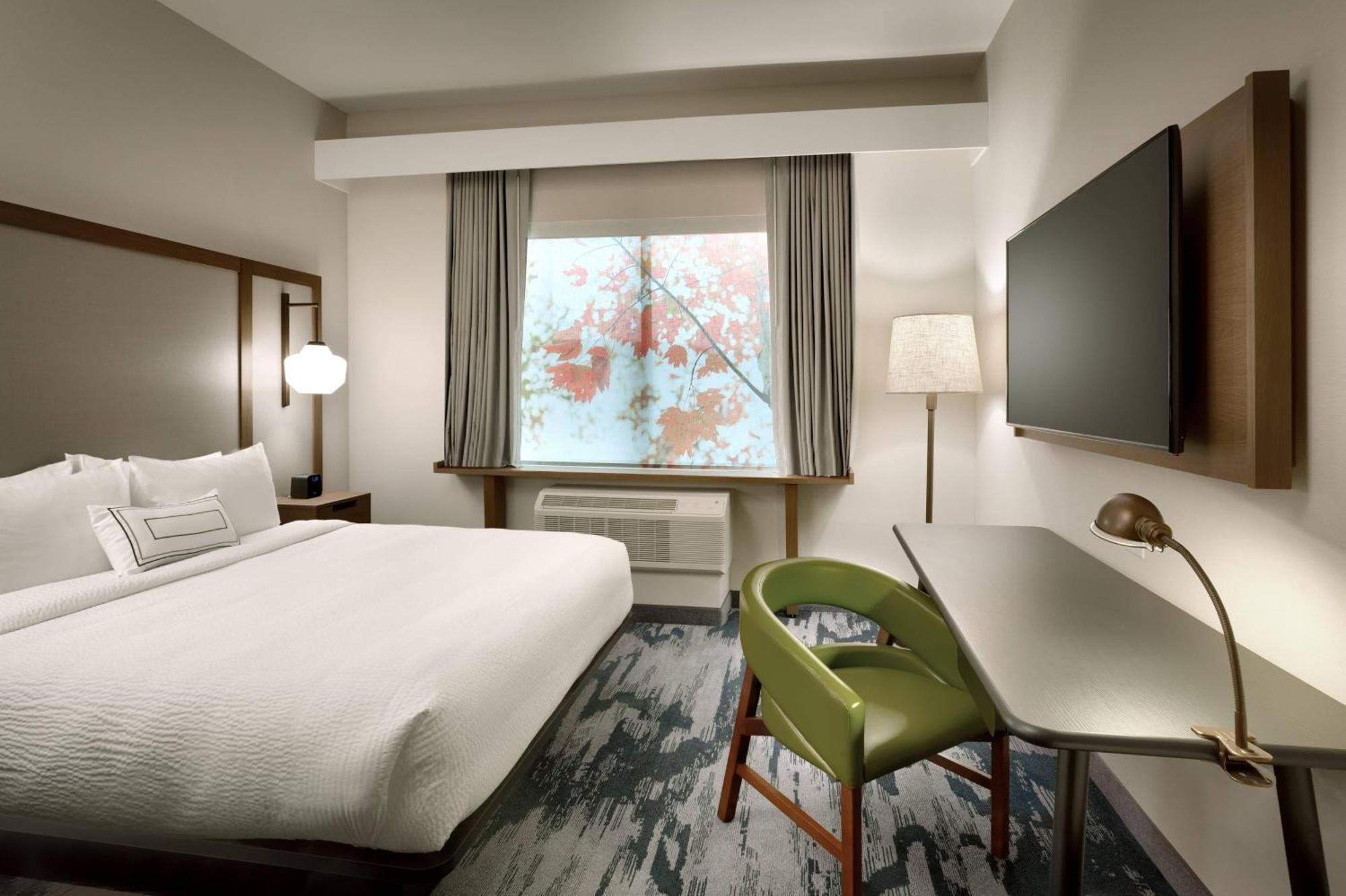 Fairfield Inn & Suites By Marriott Fort Smith Eksteriør bilde