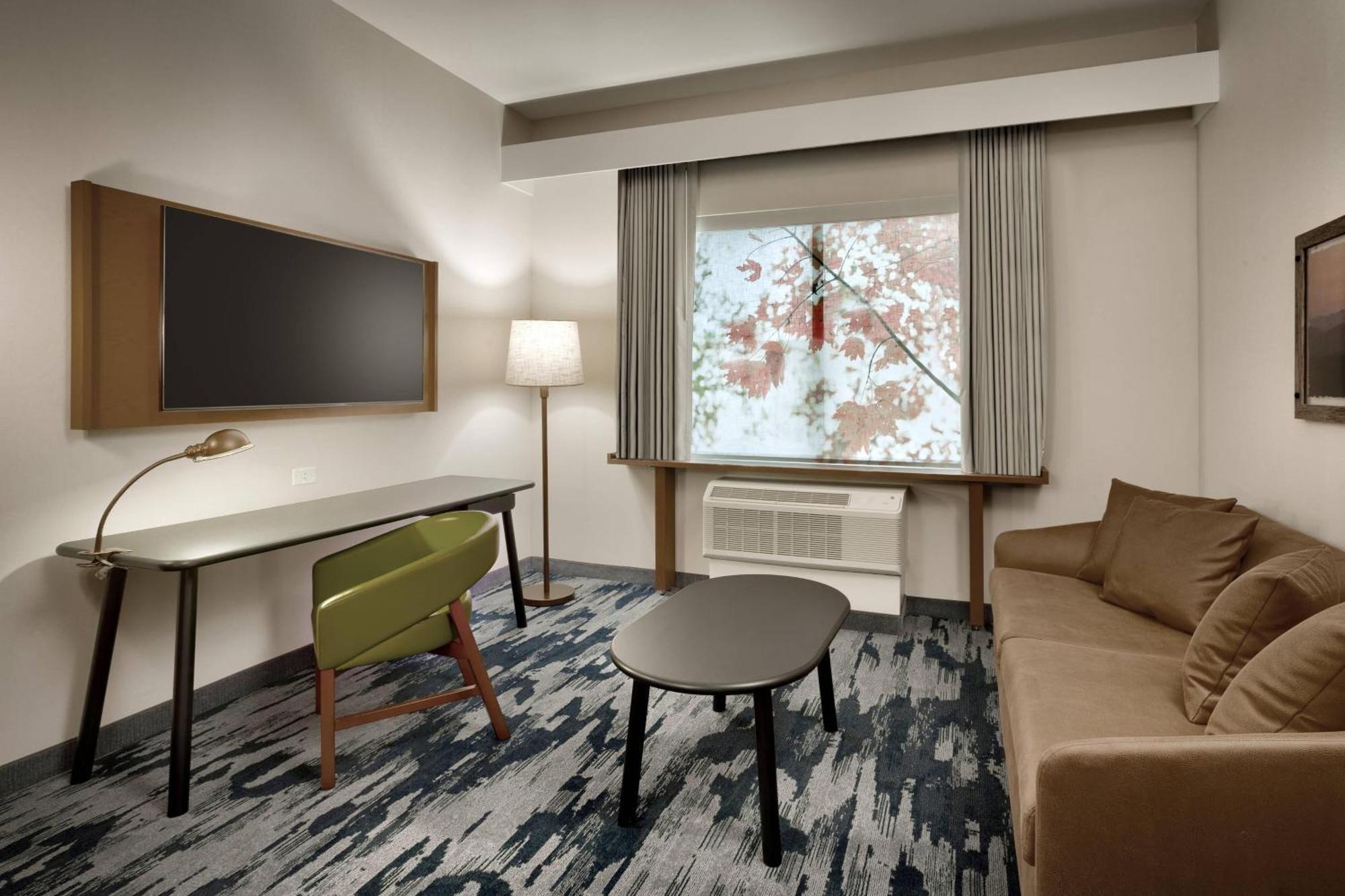 Fairfield Inn & Suites By Marriott Fort Smith Eksteriør bilde