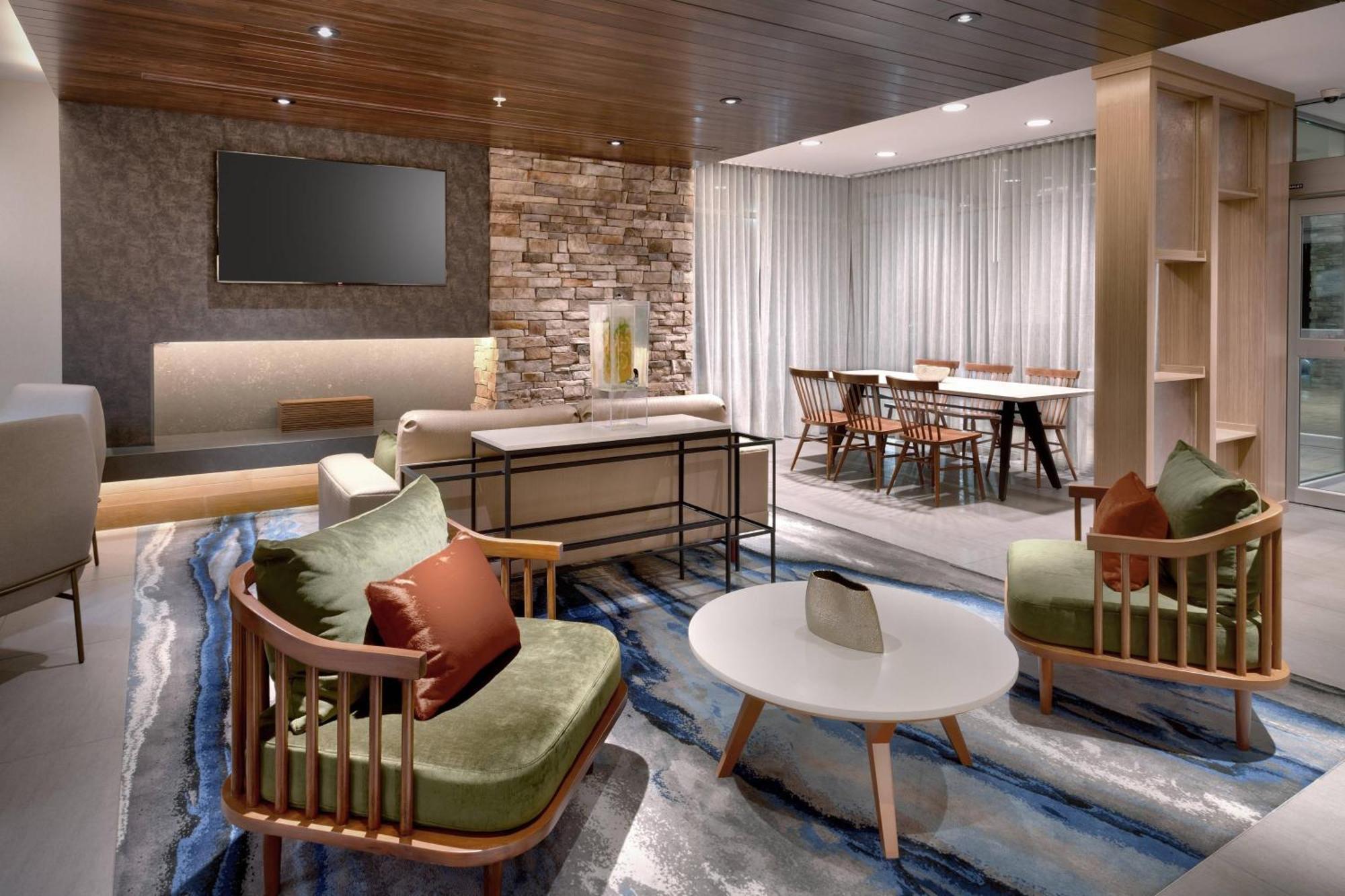 Fairfield Inn & Suites By Marriott Fort Smith Eksteriør bilde